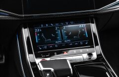 Audi SQ8 SQ8 TFSI, Masáže, B&O, HUD, Matrix