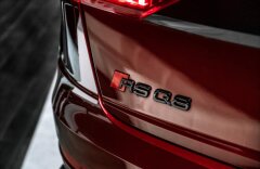 Audi RS Q8 4,0 TFSI 441kW, Keramiky, HUD, Masáže