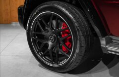 Mercedes-Benz 4,0 G63 AMG, BURMESTER, MULTIBEAM, NIGHT PACKET