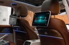 Mercedes-Benz GLS 4,0 Mercedes-Maybach 600 4MATIC, FULL