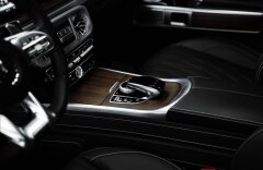 Mercedes-Benz Třídy G 4,0 63 AMG, BURMESTER, MASÁŽE