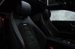 Mercedes-Benz Třídy E 3,0 AMG E 53 4MATIC+ , BURMESTER, KARBÓN