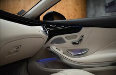 Mercedes-Benz Třídy S 5,5 63 4MATIC, BURMESTER, KABRIO