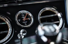 Bentley Continental GT 6.0 W12, MULLINER, TOURING