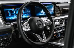 Mercedes-Benz Třídy G G400d STRONGER THAN TIME, CZ