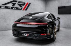 Porsche 911 Targa 4S, Matrix, ventilace, sport. výfuky, CZ