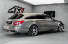 Mercedes-Benz CLS 350 CDI Shooting Brake 4Matic AMG, CZ