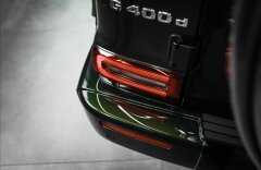 Mercedes-Benz Třídy G 2,9 400 d, STRONGER THAN TIME, BURMESTER
