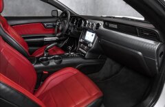 Ford Mustang 5,0GT Roush kompresor, 670PS