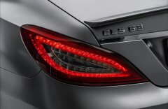 Mercedes-Benz CLS 63 AMG 4M, Carbon, B&O