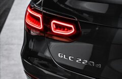 Mercedes-Benz GLC 220d 4Matic Coupe AMG linie