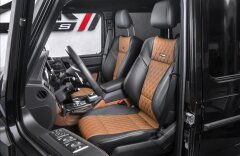 Mercedes-Benz Třídy G G63 AMG exclusive edition, nezávislé, CZ