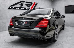 Mercedes-Benz Třídy S 350 CDI 4Matic Brabus optik