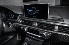 Audi S5 3.0TFSI quattro, Matrix, B&O, HUD, karbon