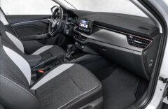 Škoda Scala 1,5TSI 110kW DSG Style LED
