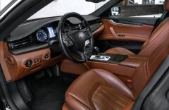 Maserati Quattroporte Diesel V6, ventilace, DVD, Keyless, garance 7/18