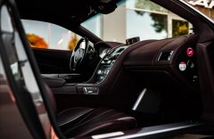 Aston Martin Virage 5,9 COUPÉ, TOUCHTRONIC, NAVI