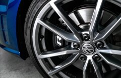 Volkswagen Golf R 4motion DSG, Dynaudio, CZ