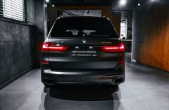 BMW X7 3,0 40d M SPORT, DARK SHADOW EDITION