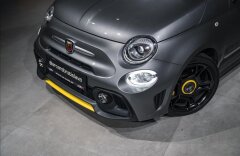 Abarth 500 1,4 595 PISTA, ZÁRUKA, BIXENON