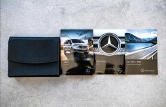 Mercedes-Benz Třídy V AVANTGARDE 250d XL 4MATI, TV, nosiče, full