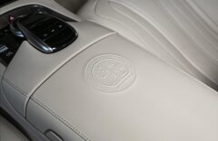 Mercedes-Benz Třídy S SWAROVSKI, BURMESTER