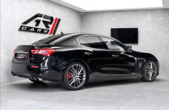 Maserati Ghibli S Q4