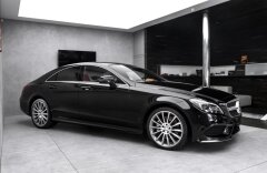 Mercedes-Benz CLS 350d BT 4Matic AMG, ventilace, ACC, LED