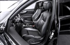Infiniti FX30 Premium V6 3.0 diesel , ventilace, navigace