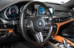 BMW X6 M B&O, Night vision, Merino kůže
