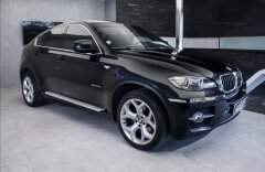 BMW X6 Ventilace, kamera  xDrive 30d