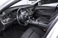 BMW Řada 5 530d xDrive, nezávislé topení