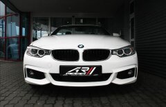 BMW Řada 4 428i xDrive, M Paket, Head-up display