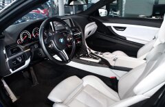 BMW M6 coupé, 5let servis, CZ