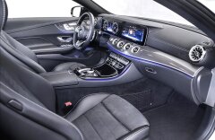 Mercedes-Benz Třídy E 400 coupe AMG 4M, 360°, panorama, Burmester, CZ