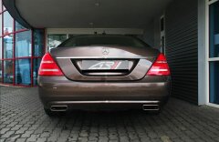Mercedes-Benz Třídy S S 350 CDI L 4-Matic