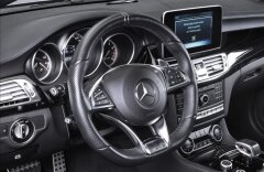 Mercedes-Benz CLS 63 amg 4matic, exclusive paket, CZ