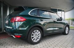 Porsche Cayenne 4.9   S New Tiptronic