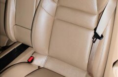 Porsche Panamera Sportchrono, Naturleder cognac  4S