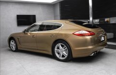 Porsche Panamera 4S Sport design, Burmester, PDLS, CZ