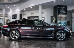 Porsche Panamera 4S Sport chrono, PASM, PDLS, CZ