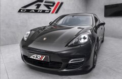 Porsche Panamera Turbo S, keramiky, Burmester, nezávislé top., CZ