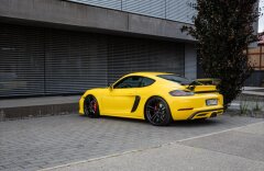 Porsche Cayman 718 Cayman S TechArt
