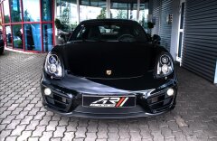 Porsche Cayman PDK, aktivní podvozek PASM, PDLS světlomety