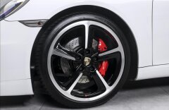 Porsche 911 Carrera S, Aero kit, sport chrono, výfuky