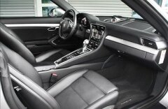 Porsche 911 Carrera 4S, Ventilace, Sport chrono, CZ