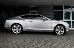 Bentley Continental GT 6.0 Facelift Mulliner