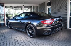 Maserati Granturismo MC Stradale, karbon paket, Bose, TOP! Sk
