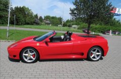Ferrari F360 Spider