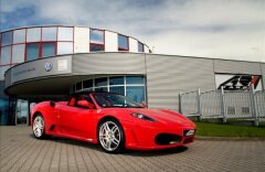 Ferrari F430 4,4 Spider Rosso Corsa